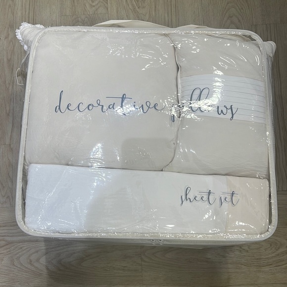 Dream Stories 10-Piece Super Soft Comforter Set - Picture 1 of 2